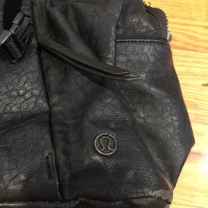 Lululemon All Day Duffel with Yoga Mat Strap